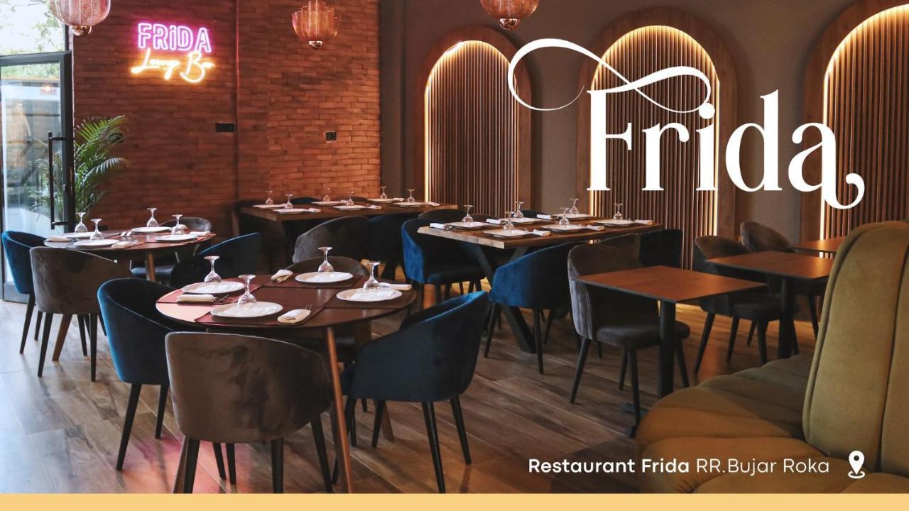 Hotel & Restaurant Frida Gjakova Eksteriør billede