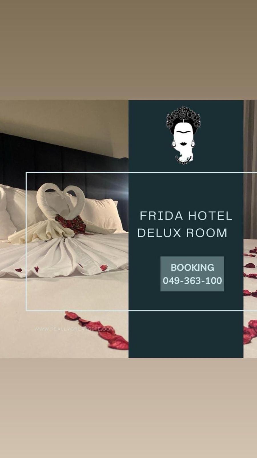 Hotel & Restaurant Frida Gjakova Eksteriør billede
